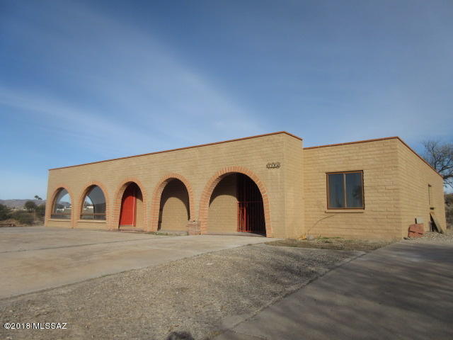 1196 Avenida Leon Rio Rico, AZ 85648 - Photo 4 of 25 a view of a door of a house
