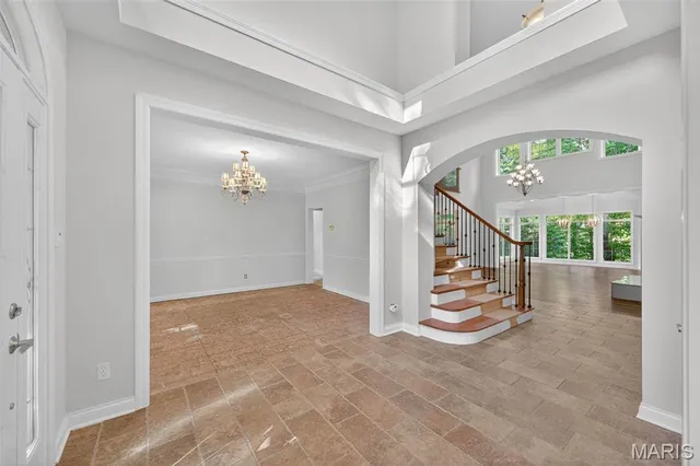 $825,000 | 229 Toussaint Landing Drive, Dardenne Prairie, MO 63368