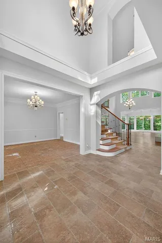 $825,000 | 229 Toussaint Landing Drive, Dardenne Prairie, MO 63368