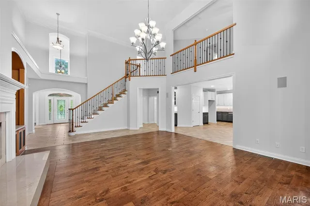 $825,000 | 229 Toussaint Landing Drive, Dardenne Prairie, MO 63368