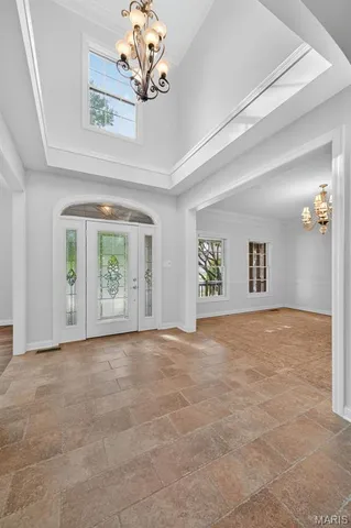 $825,000 | 229 Toussaint Landing Drive, Dardenne Prairie, MO 63368