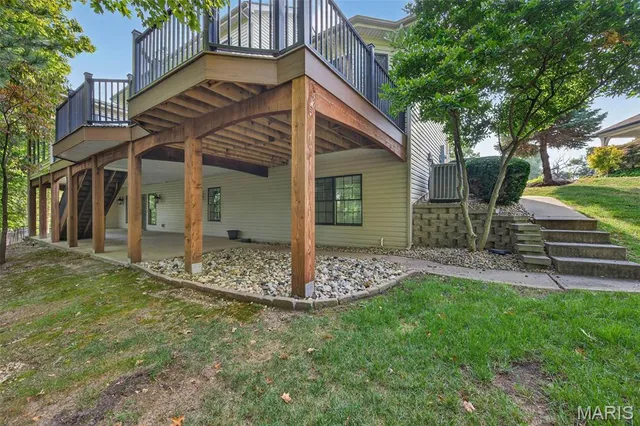 $825,000 | 229 Toussaint Landing Drive, Dardenne Prairie, MO 63368