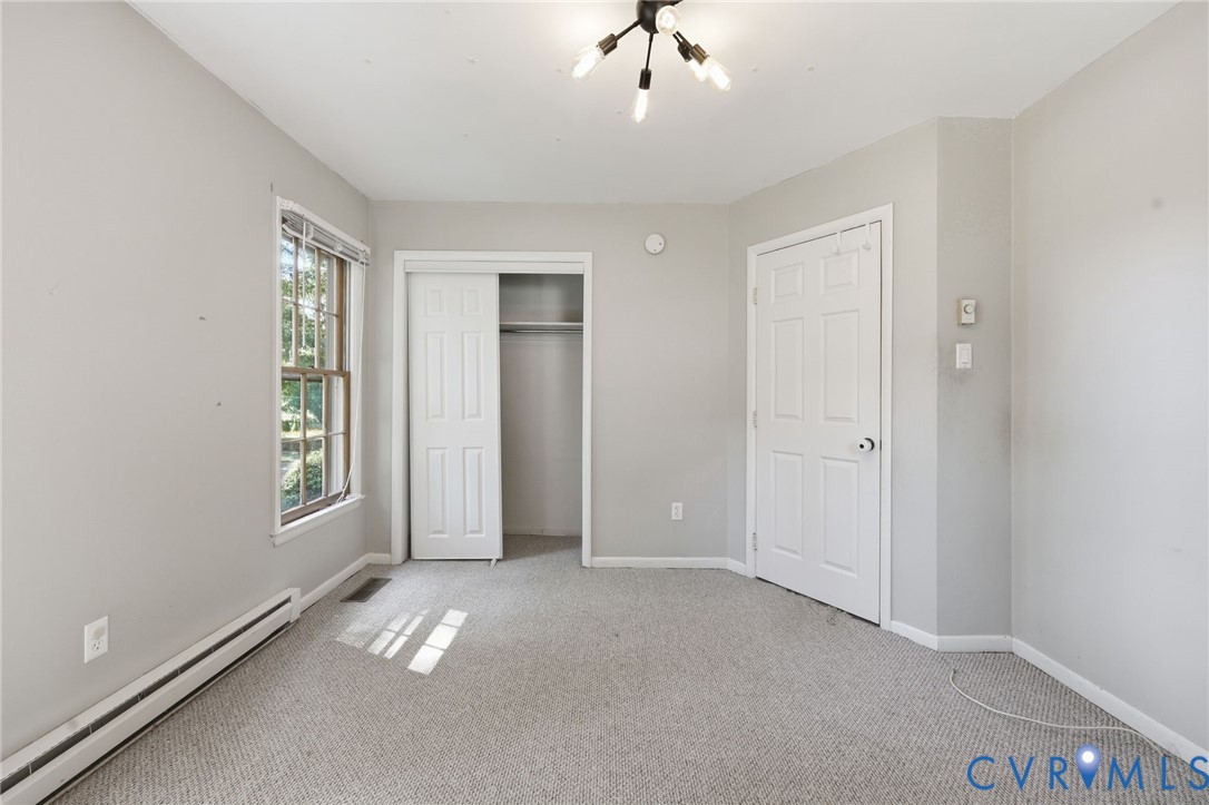 12716 South Chester Road Chester, VA 23831 - Photo 18 of 27 Bedroom 3