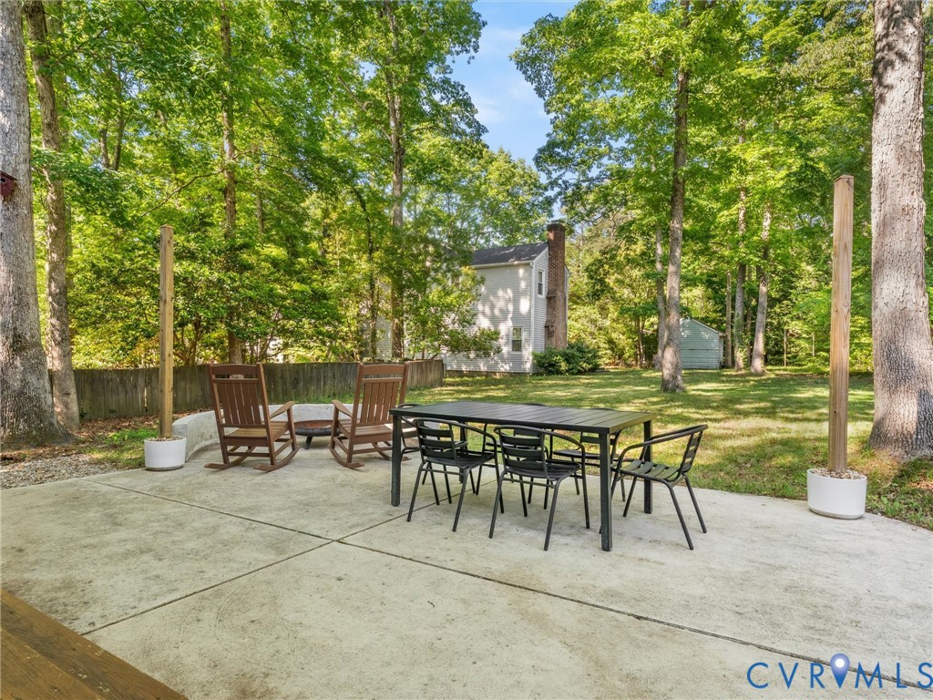524 Glenmeadow Road Midlothian, VA 23114 - Photo 53 of 64