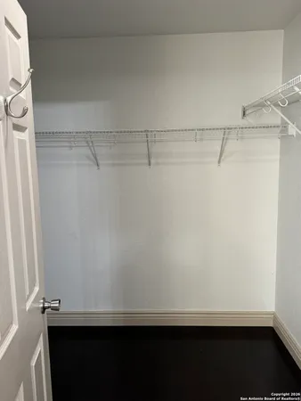 a view of small space