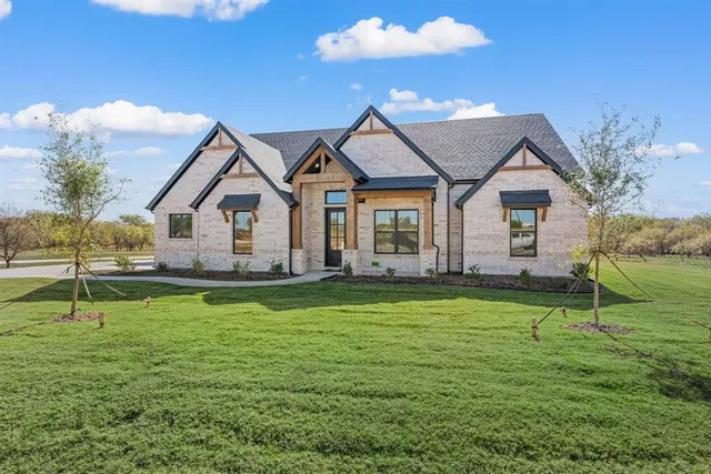 $899,000 | 5029 Round Rock Drive, Aledo, TX 76008