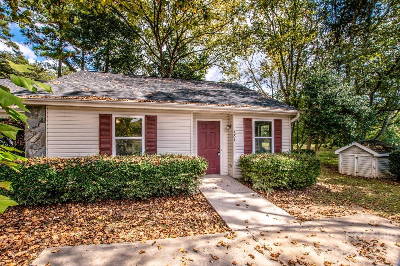 179 Isle Of Pines Road Mooresville, NC 28117 - Photo 1 of 25 a house view with a backyard space