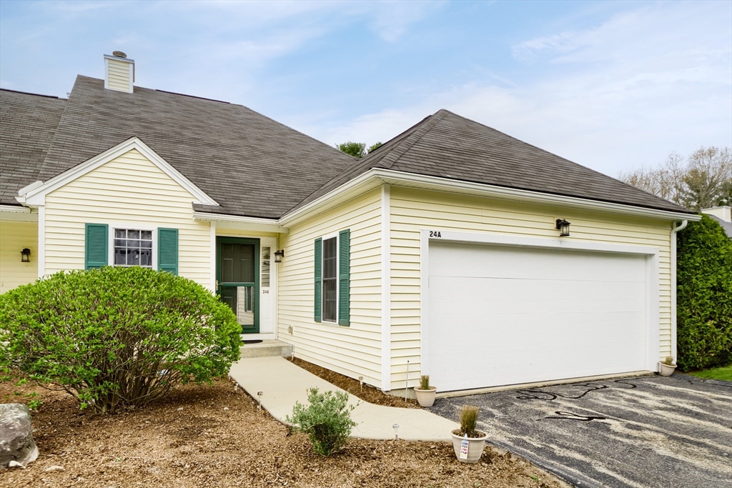 24 Cold Spring Drive, Unit A Sutton, MA 01590 - Photo 1 of 36