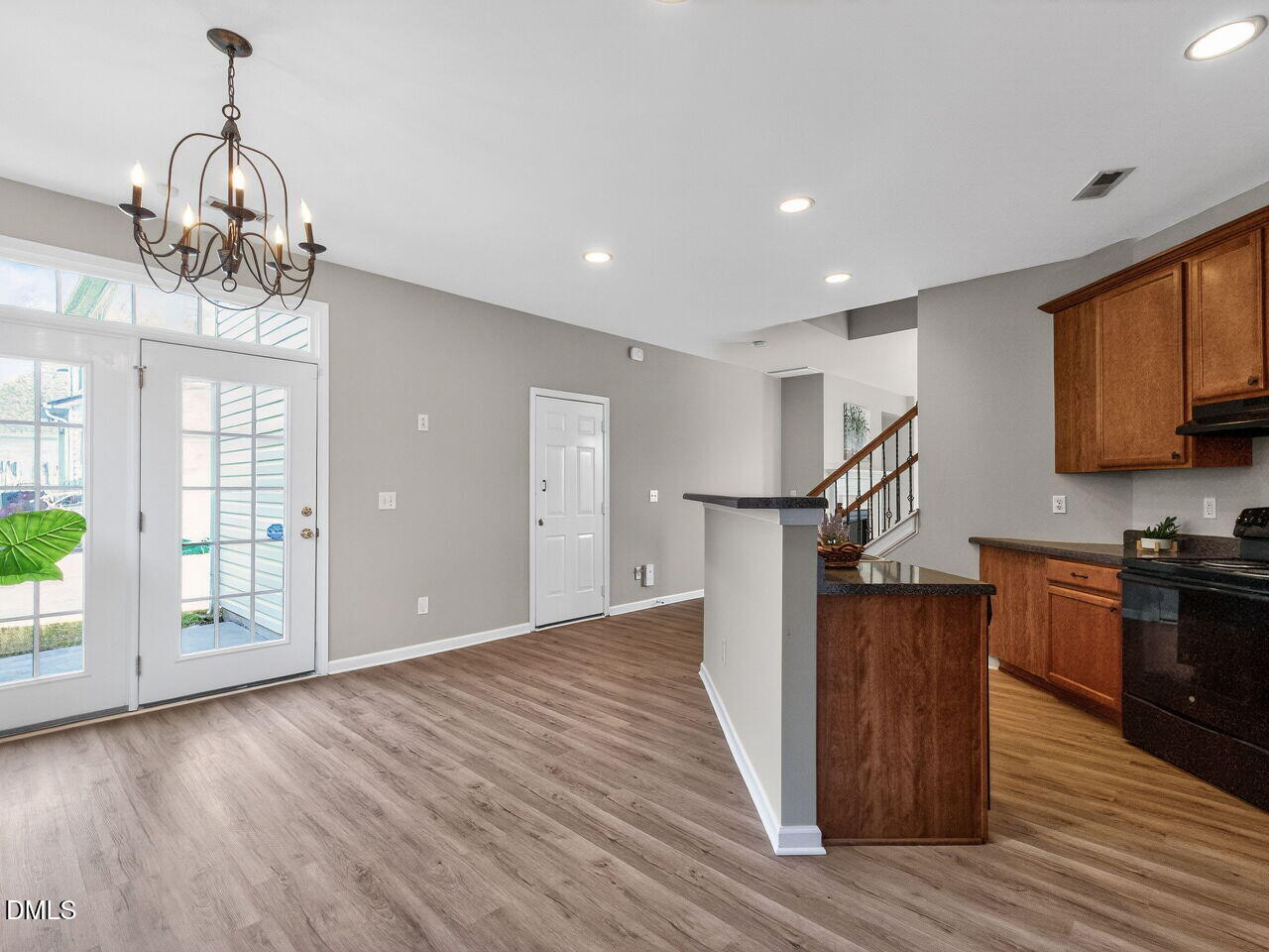 2620 Quarry Springs Road Raleigh, NC 27610 - Photo 12 of 29 Dining/Kitchen