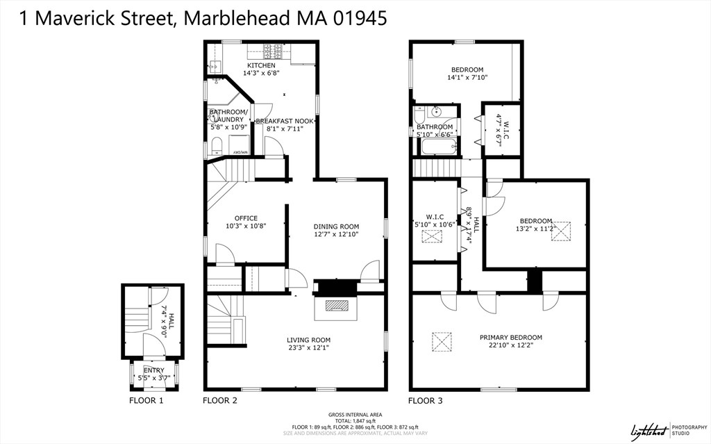 1 Maverick Street, Unit 2 Marblehead, MA 01945 - Photo 21 of 21