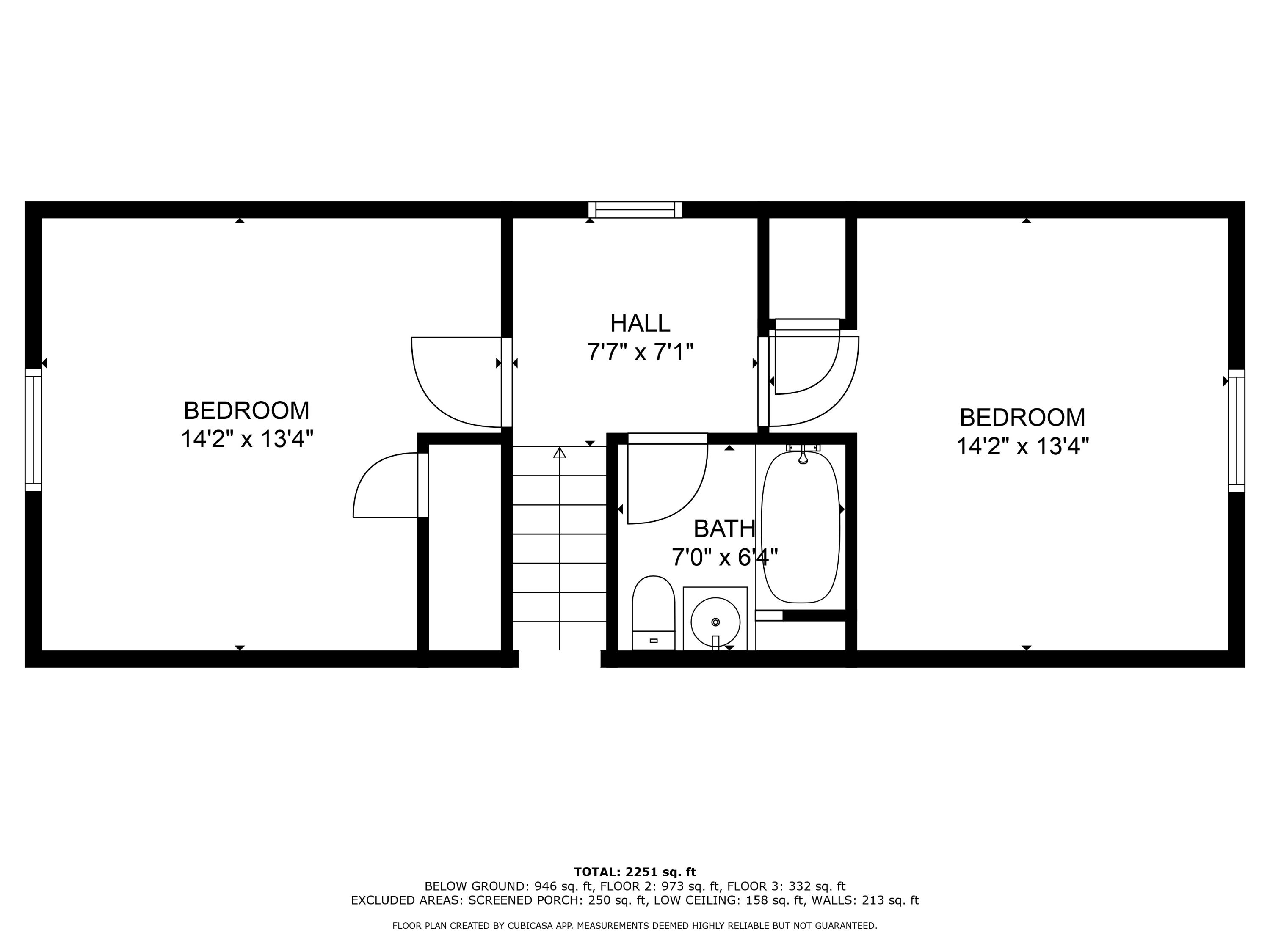189 Stetson Road East Levant, ME 04456 - Photo 97 of 99 Third floor