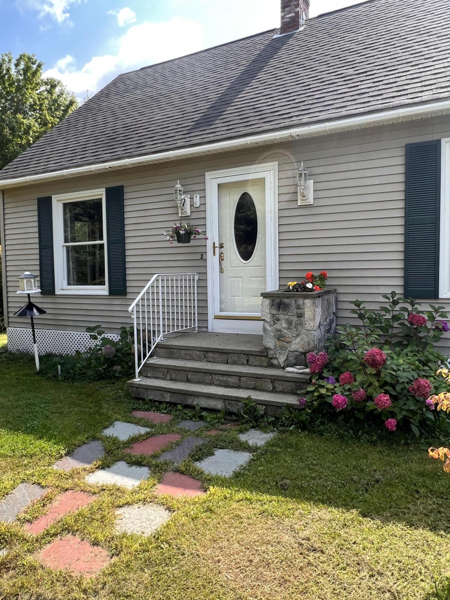 3964 Union Street Levant, ME 04456 - Photo 2 of 49 Front Entry