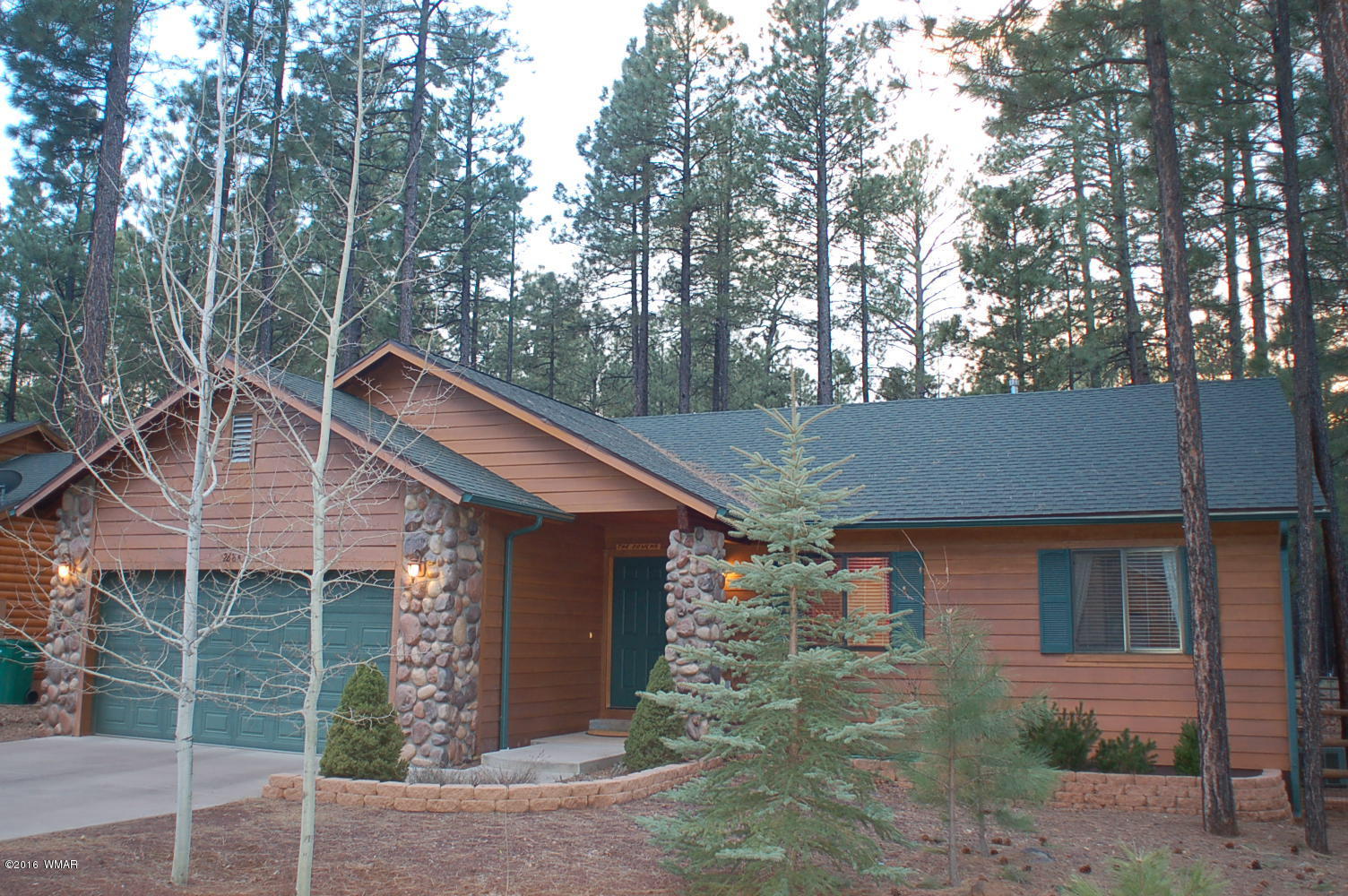 2684 Timber Ridge Lane Pinetop, AZ 85935 - Photo 1 of 13 Gallery Image 1