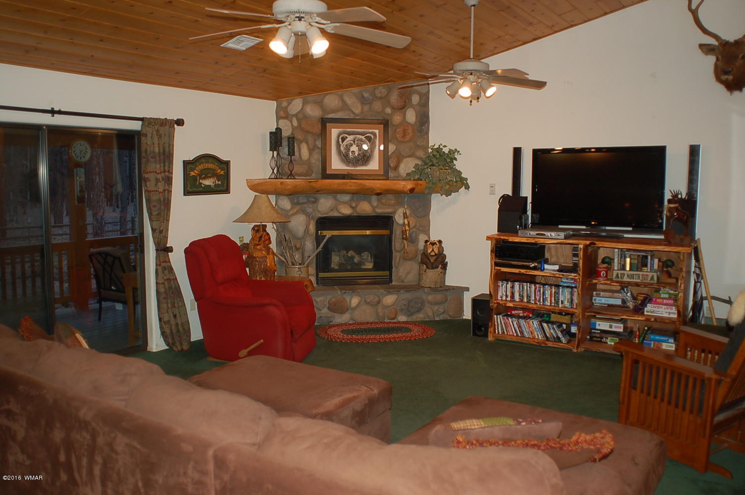 2684 Timber Ridge Lane Pinetop, AZ 85935 - Photo 3 of 13 Gallery Image 3