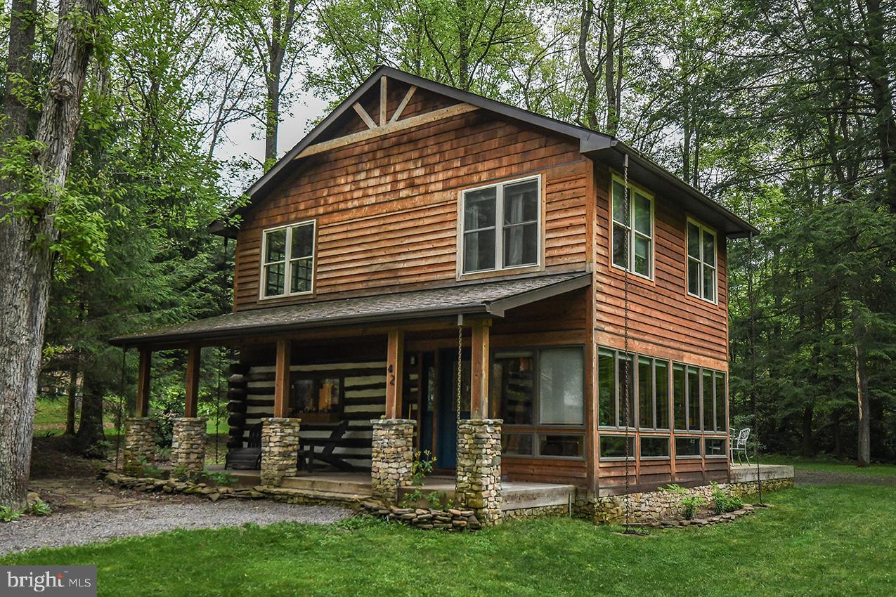 Your dream cabin is here!