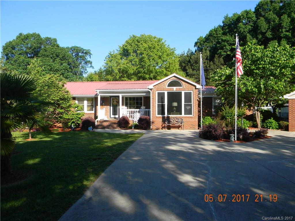 1748 Boyd Road Blackstock, SC 29014 - Photo 1 of 24 a view of a house with a yard