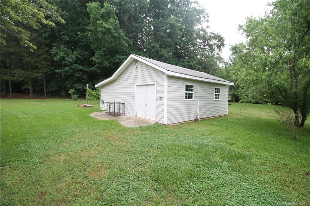 1748 Boyd Road Blackstock, SC 29014 - Photo 11 of 24 a view of a backyard with a garden