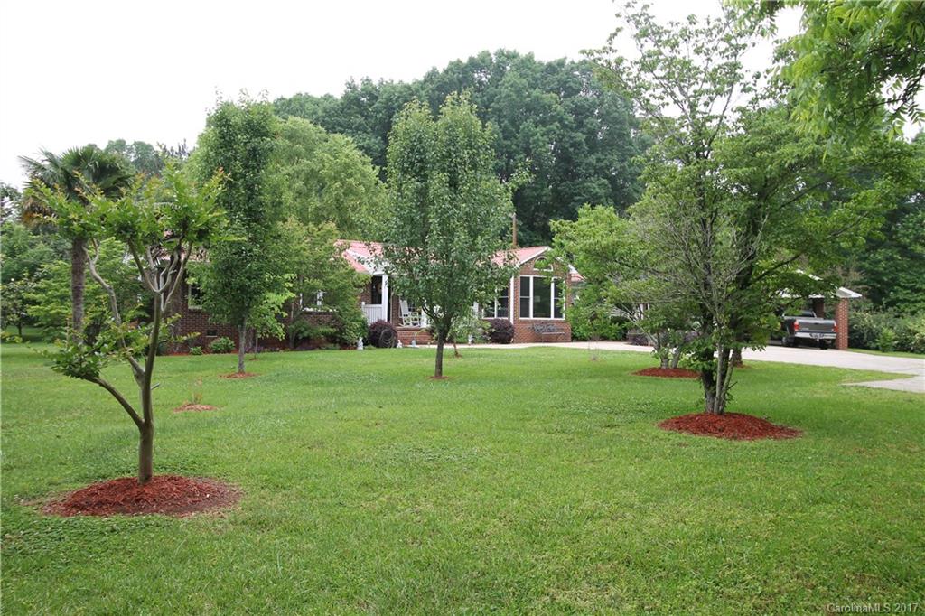 1748 Boyd Road Blackstock, SC 29014 - Photo 12 of 24 a house view with a outdoor space