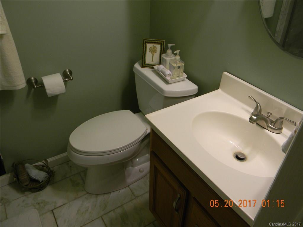 1748 Boyd Road Blackstock, SC 29014 - Photo 24 of 24 a bathroom with a sink and a toilet