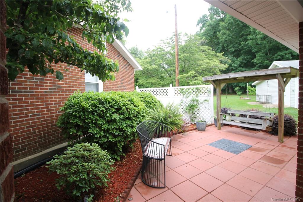 1748 Boyd Road Blackstock, SC 29014 - Photo 4 of 24 a view of a backyard with sitting area