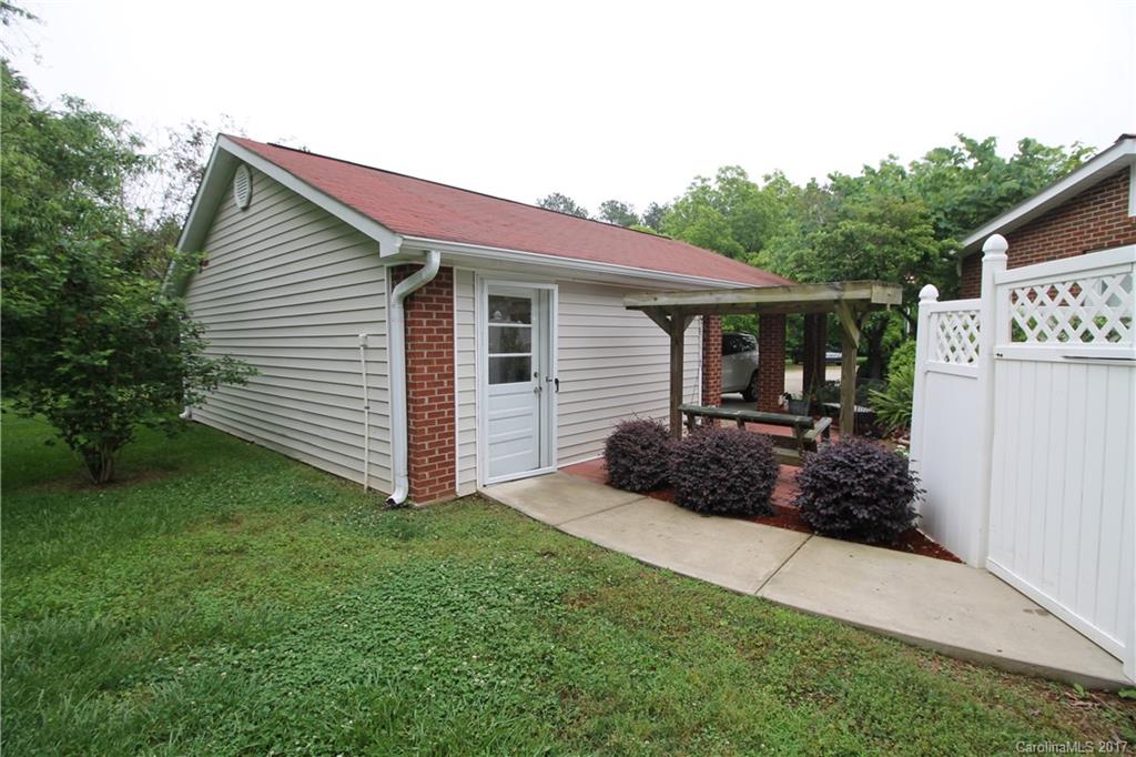 1748 Boyd Road Blackstock, SC 29014 - Photo 9 of 24 a house view with a backyard space