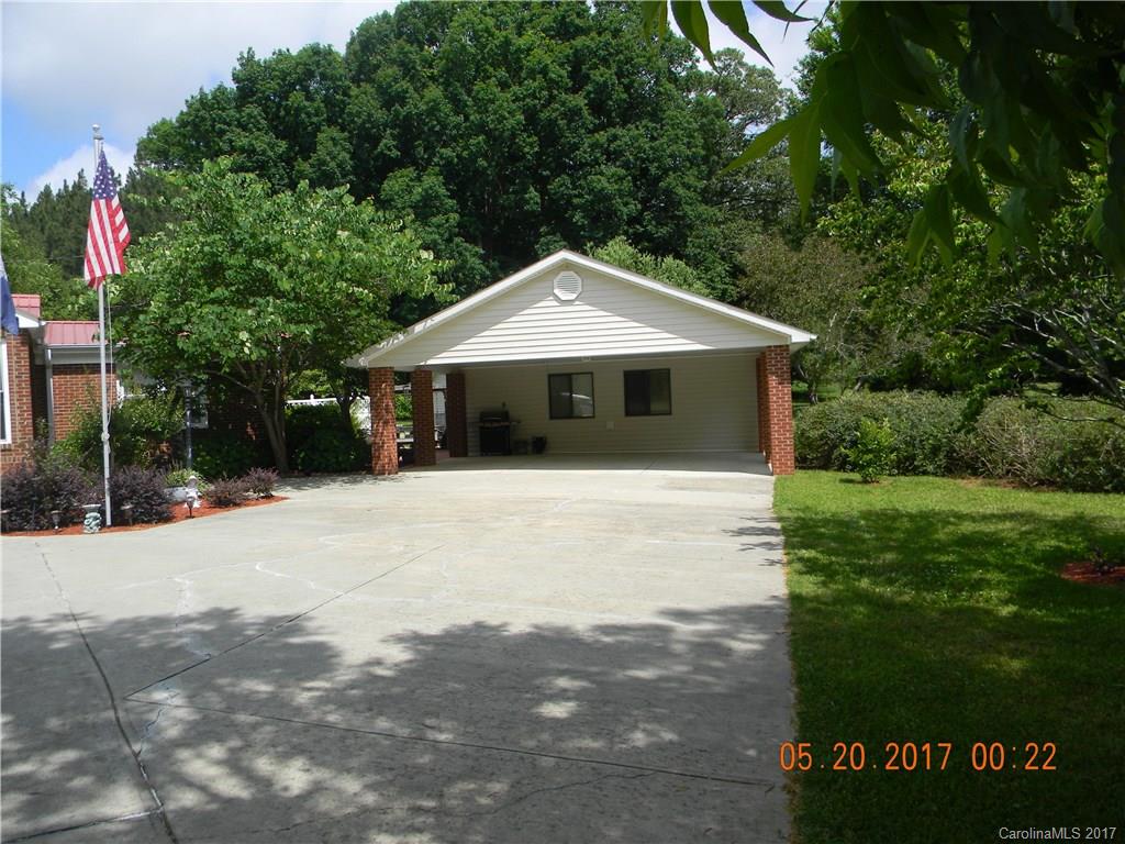 1748 Boyd Road Blackstock, SC 29014 - Photo 10 of 24 a front view of a house with a yard