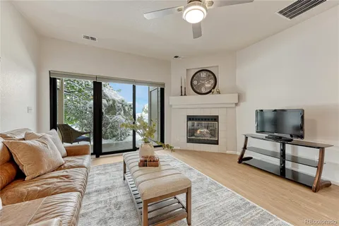 $339,000 | 7408 South Alkire Street, Unit 101, Littleton, CO 80127