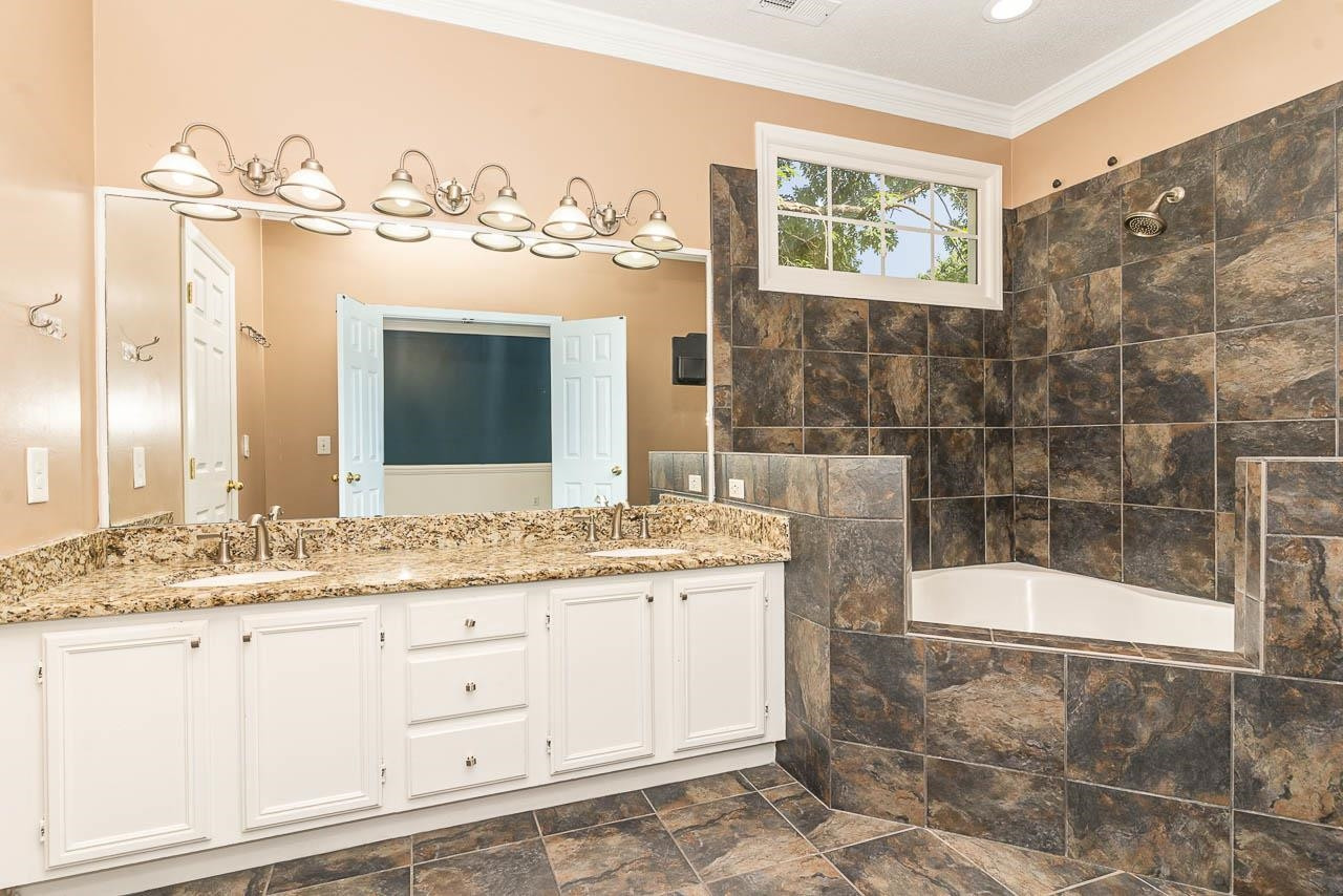 2909 Englefield Drive Raleigh, NC 27615 - Photo 3 of 31 Primary Bathroom- Second