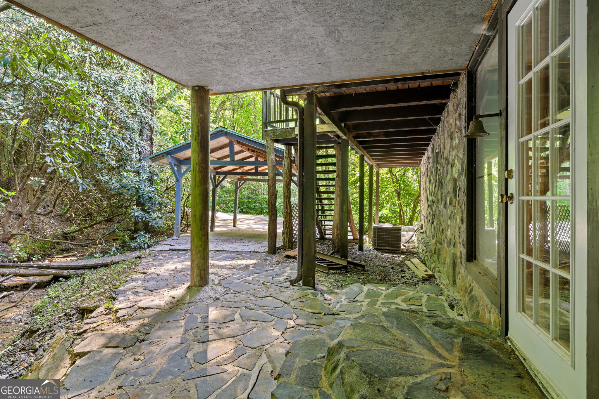 544 Darnell Creek Road Rabun Gap, GA 30568 - Photo 66 of 96