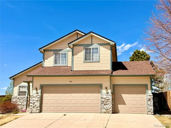 $540,000 | 941 Sundown Drive, Castle Rock, CO 80104