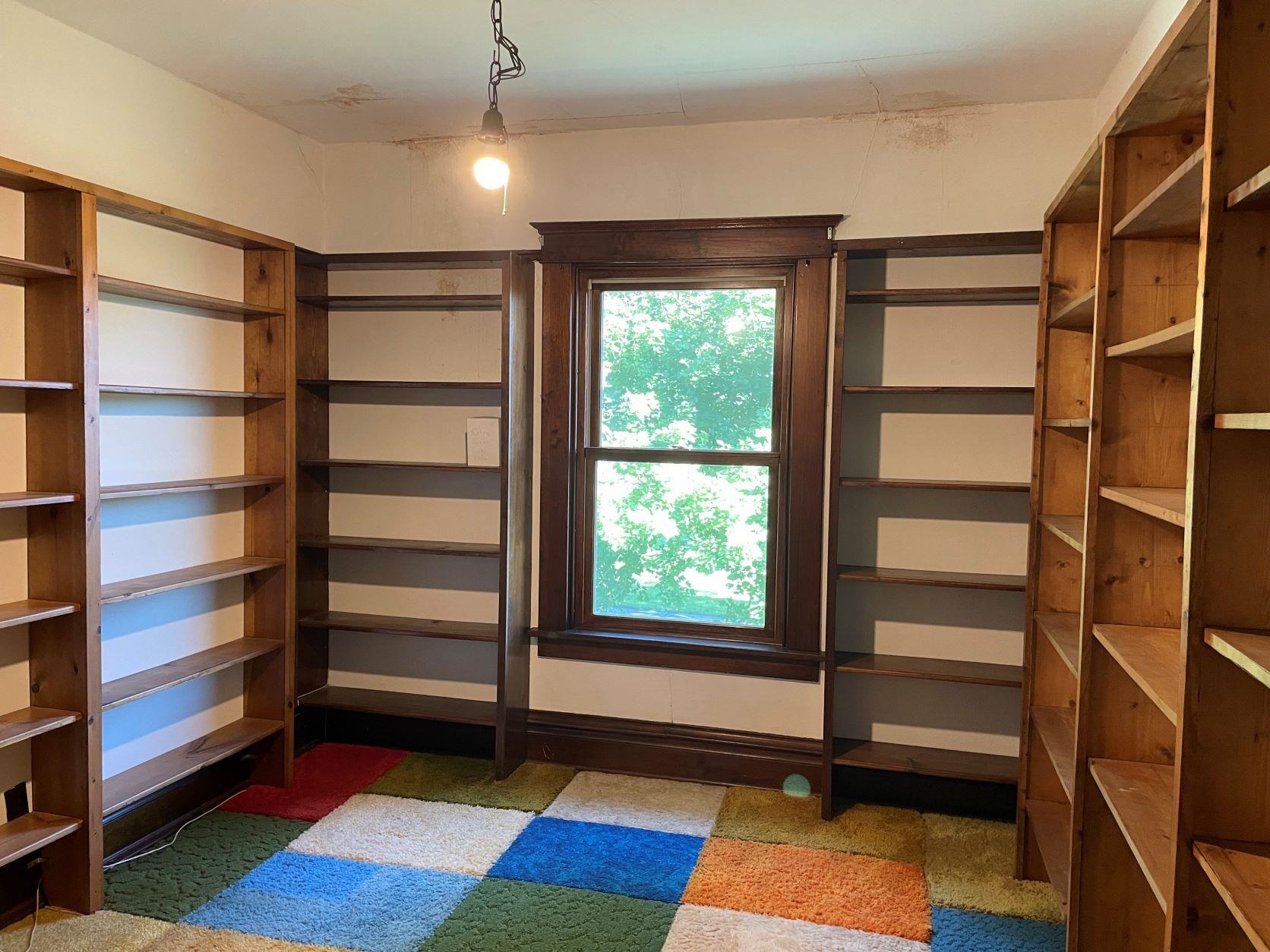 3076 Alworth Road Winnebago, IL 61088 - Photo 16 of 28 a view of an empty room with a window