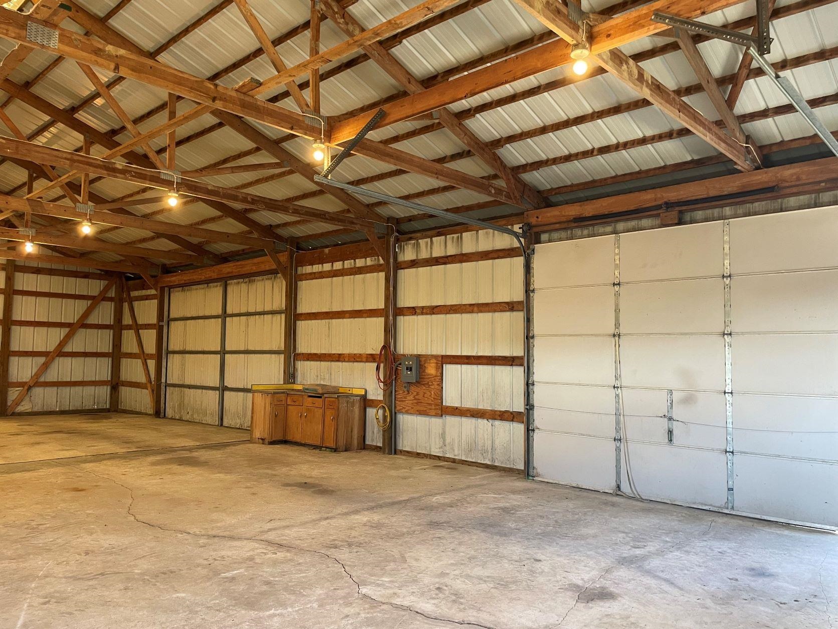 3076 Alworth Road Winnebago, IL 61088 - Photo 26 of 28 a view of garage
