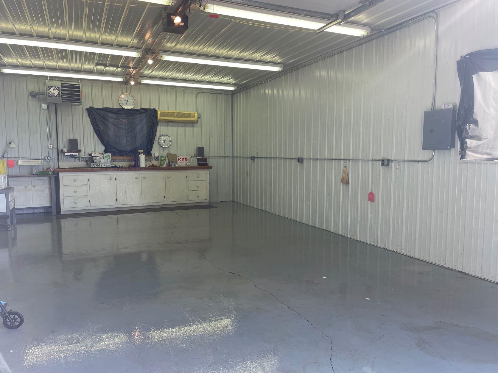 3076 Alworth Road Winnebago, IL 61088 - Photo 28 of 28 a view of a storage & utility room