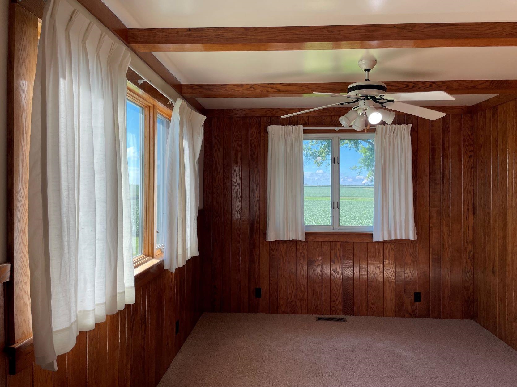 3076 Alworth Road Winnebago, IL 61088 - Photo 6 of 28 a view of entryway with a front door