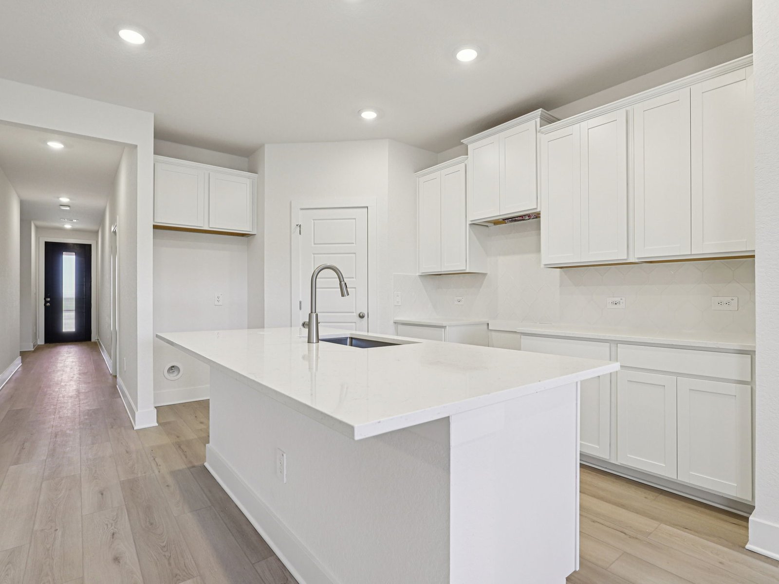 620 Timbo Drive Jarrell, TX 76537 - Photo 6 of 15 Photo is not of the actual home, but is an inspirational photo of builder’s model home and may depict options, furnishings, and/or decorator features that are not included