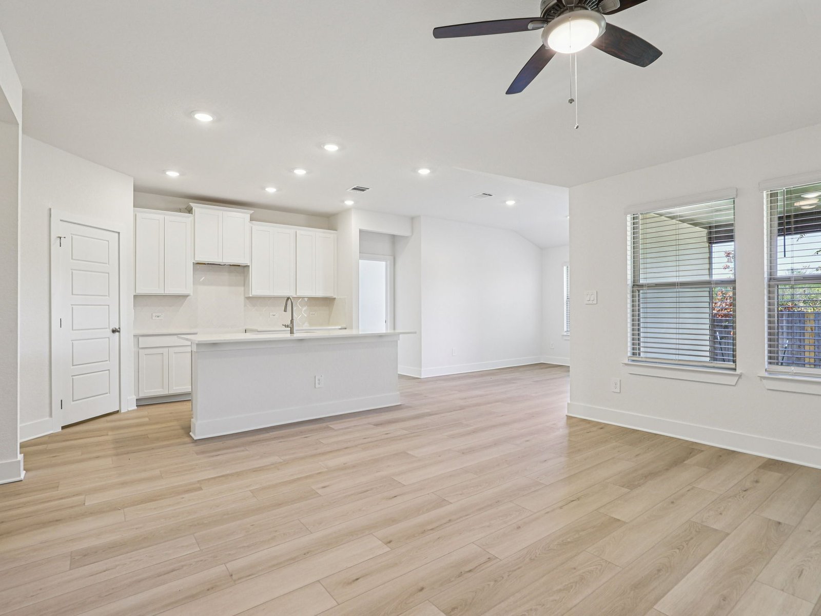 620 Timbo Drive Jarrell, TX 76537 - Photo 7 of 15 Photo is not of the actual home, but is an inspirational photo of builder’s model home and may depict options, furnishings, and/or decorator features that are not included