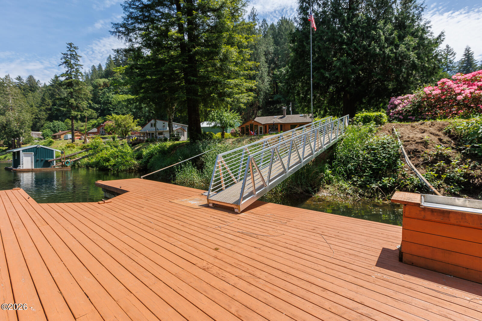 664 Little Switzerland Road Tidewater, OR 97390 - Photo 28 of 68 Dock