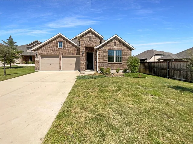 $368,000 | 5450 Blue Quail Drive, Prosper, TX 75078