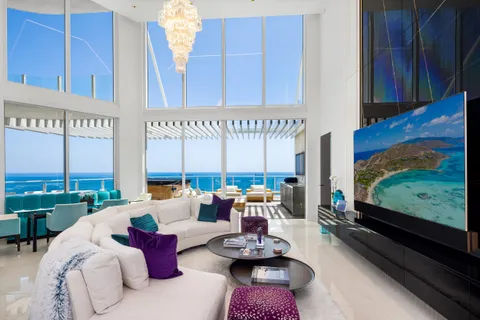 $9,995,000 | 525 North Fort Lauderdale Beach Boulevard, Unit 1702, Fort Lauderdale, FL 33304