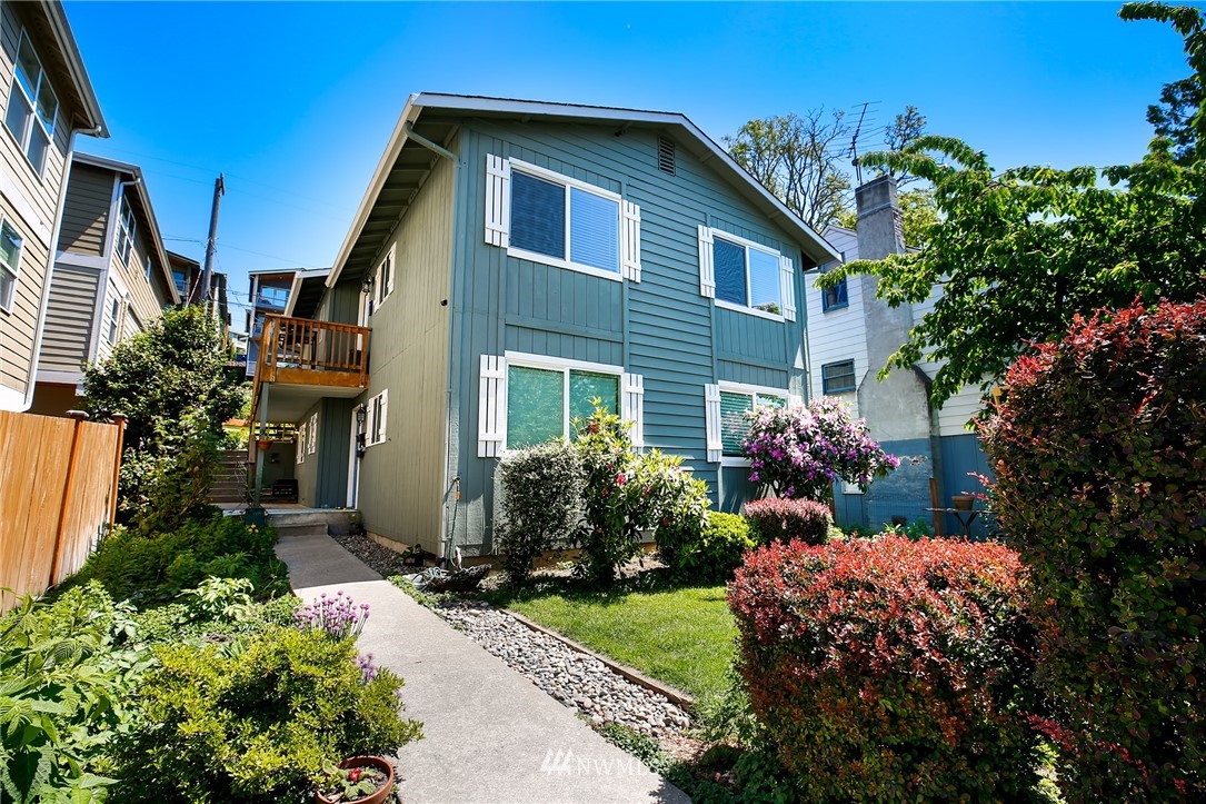 4752 Delridge Way Southwest Seattle, WA 98106 - Photo 1 of 25 Gallery Image 1