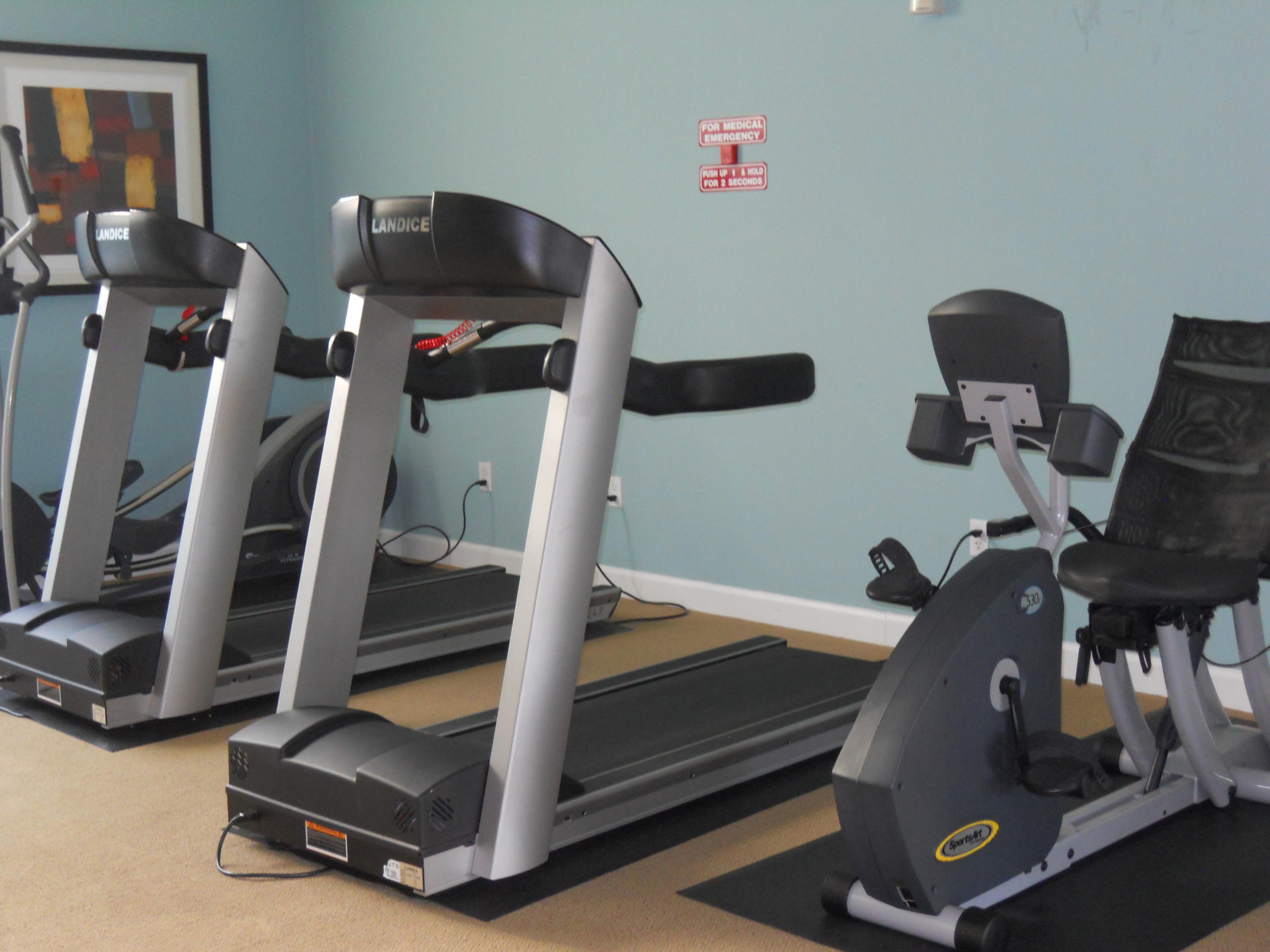 460 Northwest 67th Street, Unit 204 Boca Raton, FL 33487 - Photo 28 of 34 Gym