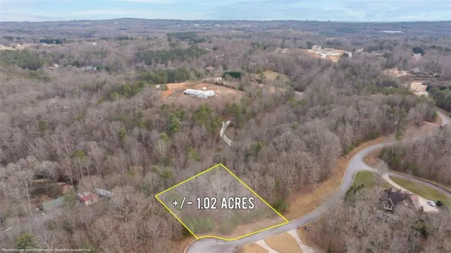 $69,900 | 0 Beachwood Drive, Cornelia, GA 30531