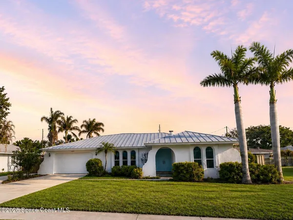 $729,000 | 429 Rio Lane, Indialantic, FL 32903