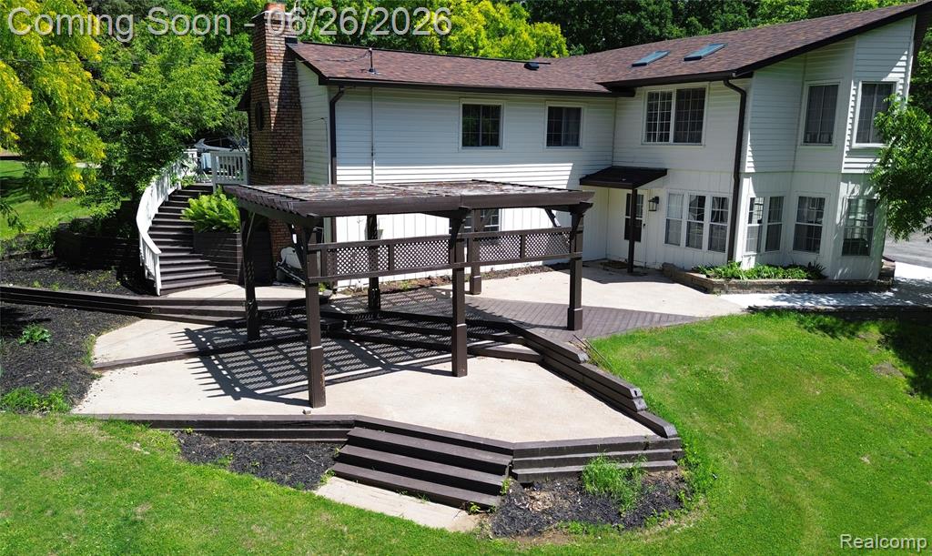 9497 Ellis Road Clarkston, MI 48348 - Photo 22 of 25