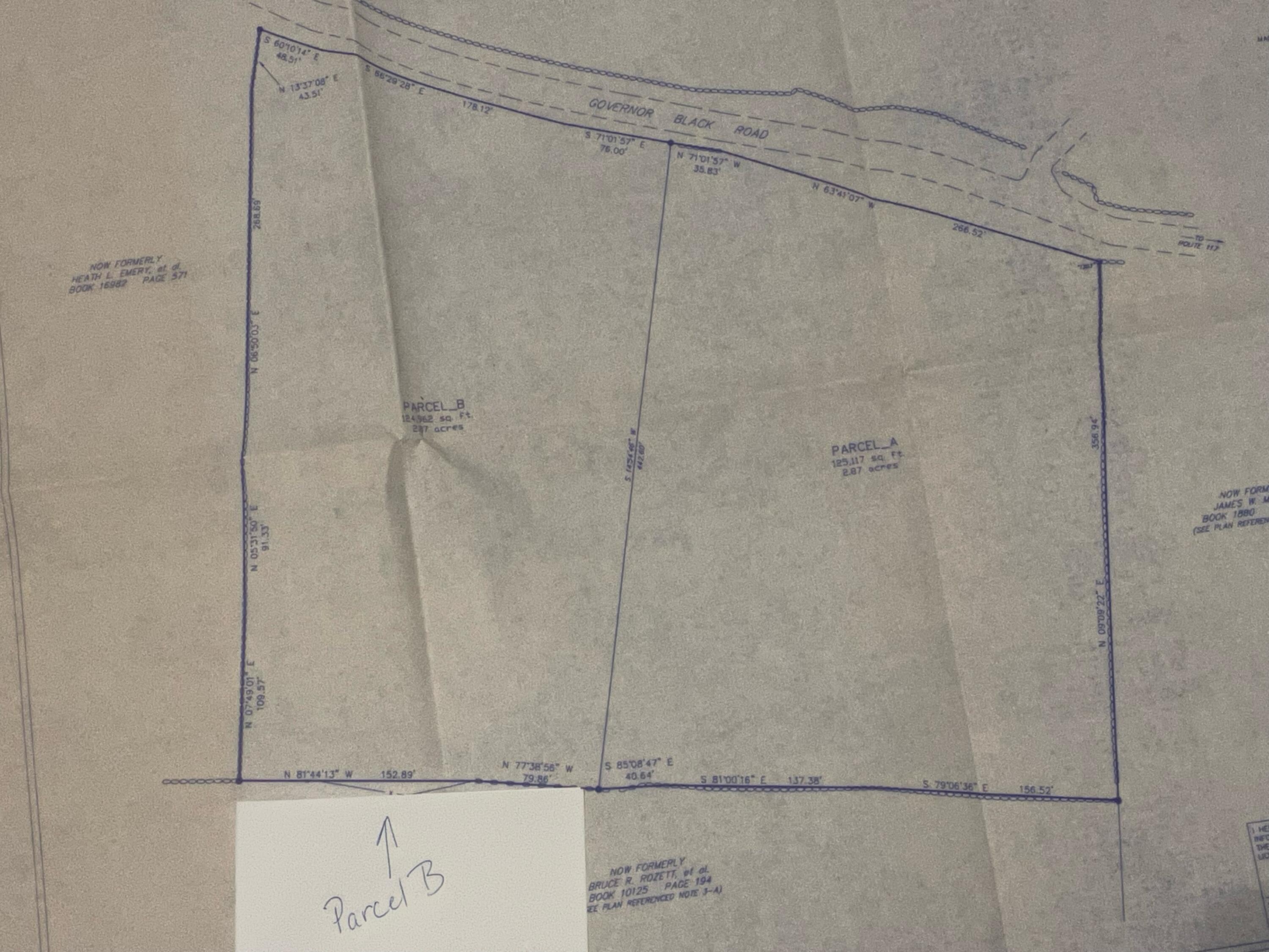 54 Littlefield Pond Road Limington, ME 04049 - Photo 14 of 14 survey