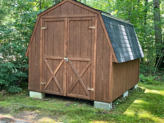 162 New Road Arundel, ME 04046 - Photo 35 of 36 Shed