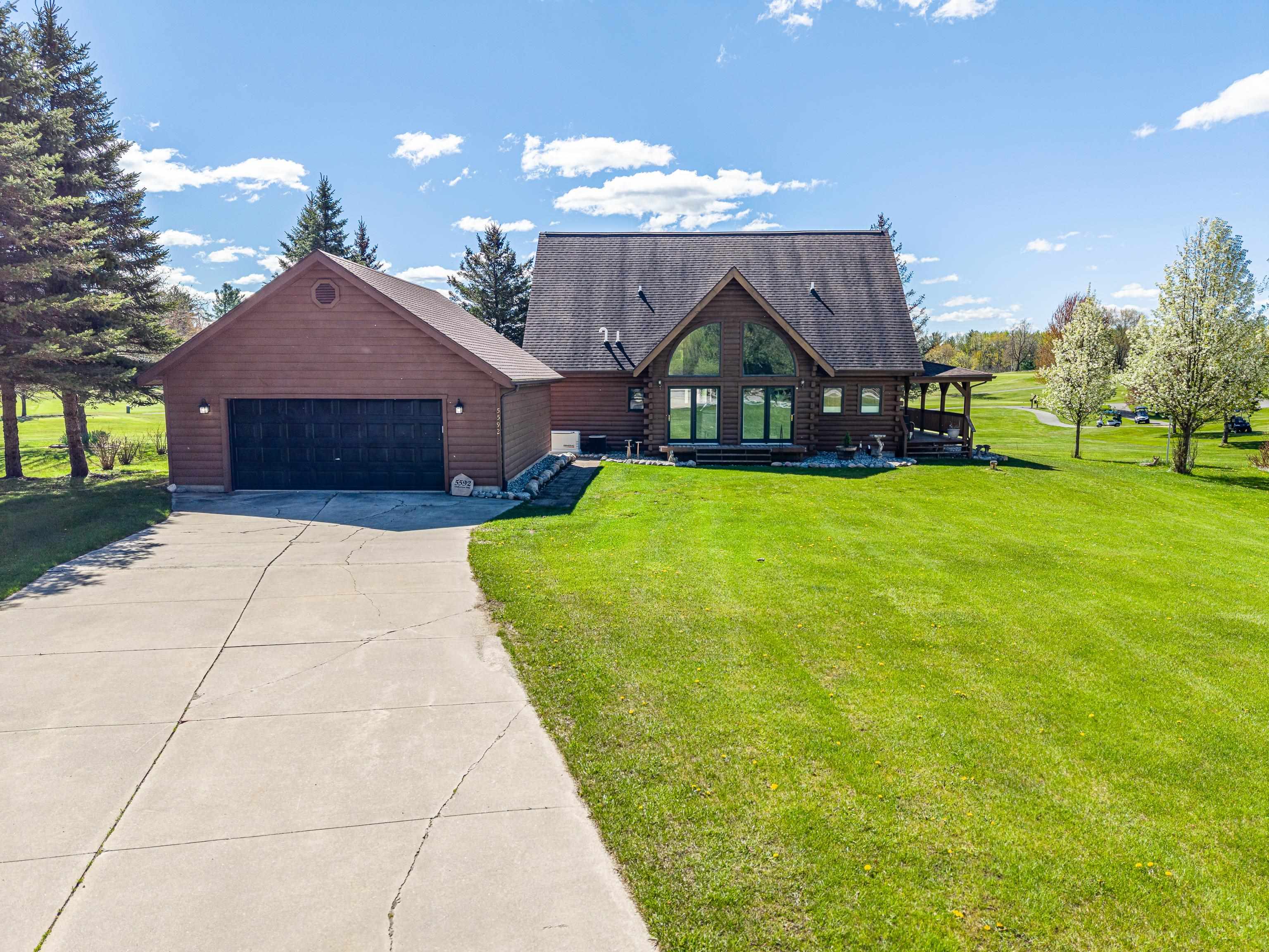 5592 Linksview Way Gladwin, MI 48624 - Photo 52 of 74