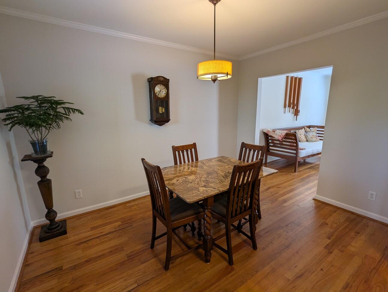 21 Hester Street, Unit 8 Charleston, SC 29403 - Photo 15 of 64 Dining room