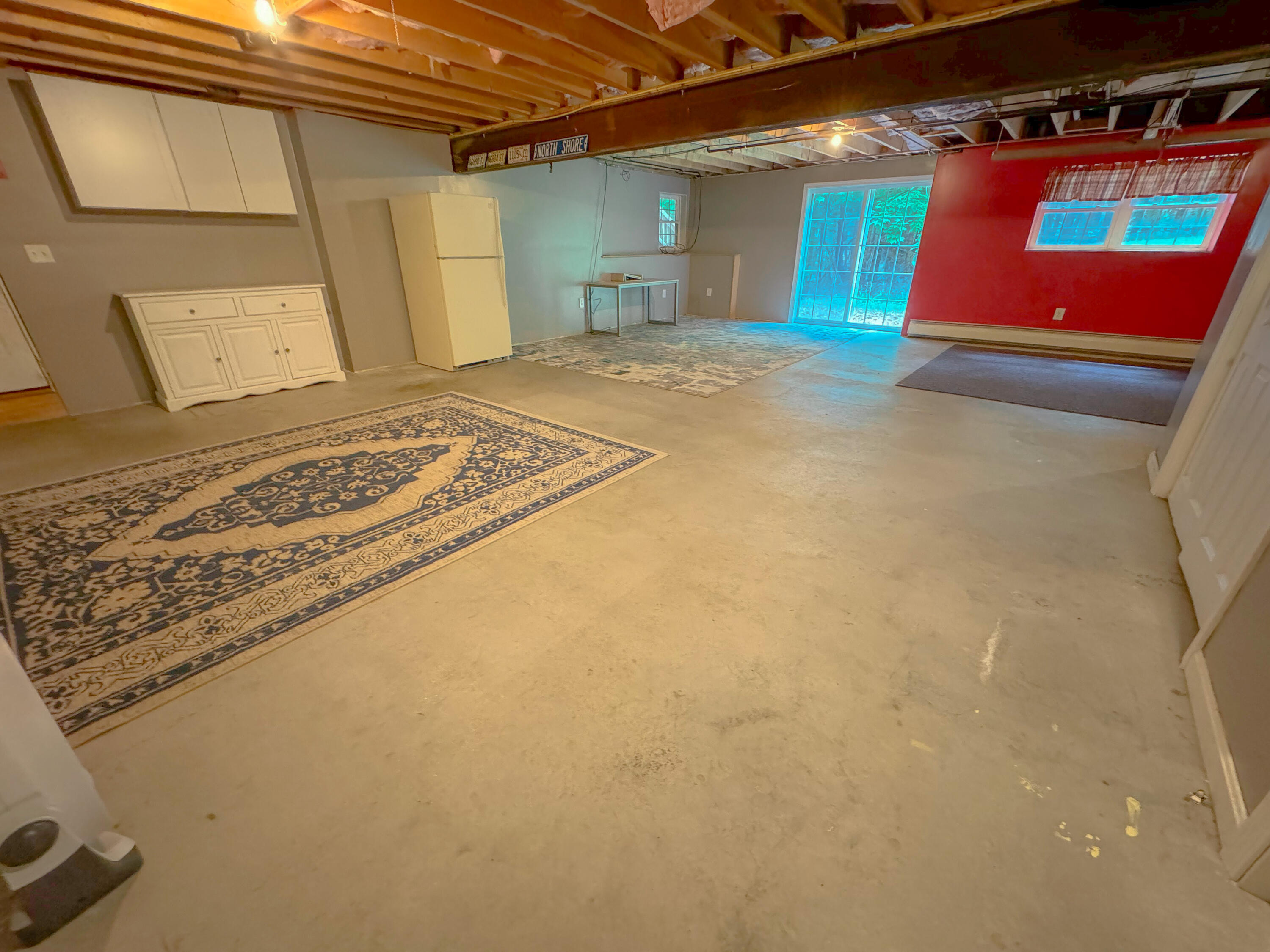 12 Doe Mdw Lane Springvale, ME 04083 - Photo 37 of 43 Patially Finished Basement
