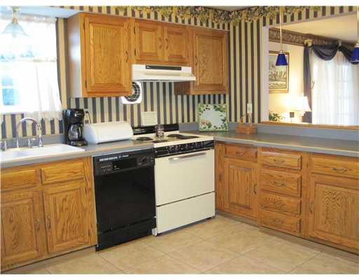 Kitchen. 